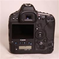 Used Canon EOS-1D X Mark II Digital SLR Camera Body