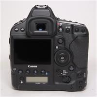 Used Canon EOS-1D X Mark II Digital SLR Camera Body