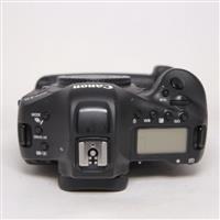 Used Canon EOS-1D X Mark II Digital SLR Camera Body