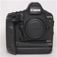 Used Canon EOS-1D X Mark II Digital SLR Camera Body