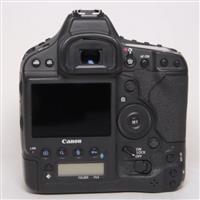 Used Canon EOS-1D X Mark II Digital SLR Camera Body