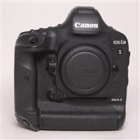 Used Canon EOS-1D X Mark II Digital SLR Camera Body