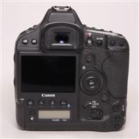 Used Canon EOS-1D X Mark II Digital SLR Camera Body