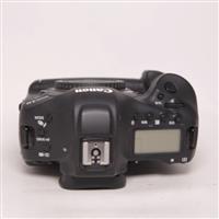 Used Canon EOS-1D X Mark II Digital SLR Camera Body