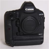 Used Canon EOS-1D X Mark II Digital SLR Camera Body