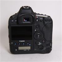 Used Canon EOS-1D X Mark II Digital SLR Camera Body