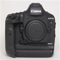 Used Canon EOS-1D X Mark II Digital SLR Camera Body