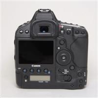 Used Canon EOS-1D X Mark II Digital SLR Camera Body