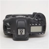 Used Canon EOS-1D X Mark II Digital SLR Camera Body