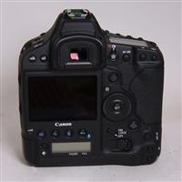 Used Canon EOS-1D X Mark II Digital SLR Camera Body