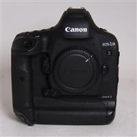 Used Canon EOS-1D X Mark II Digital SLR Camera Body