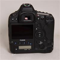 Used Canon EOS-1D X Mark II Digital SLR Camera Body