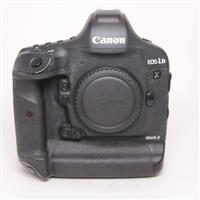 Used Canon EOS-1D X Mark II Digital SLR Camera Body