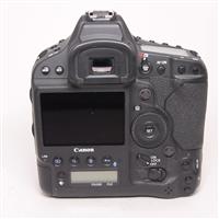 Used Canon EOS-1D X Mark II Digital SLR Camera Body