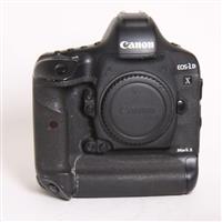 Used Canon EOS-1D X Mark II Digital SLR Camera Body