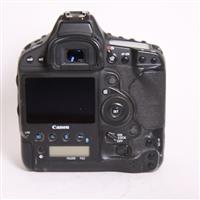 Used Canon EOS-1D X Mark II Digital SLR Camera Body