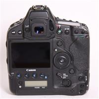 Used Canon EOS-1D X Mark II Digital SLR Camera Body