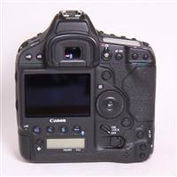 Used Canon EOS-1D X Mark II Digital SLR Camera Body
