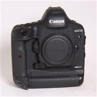 Used Canon EOS-1D X Mark II Digital SLR Camera Body