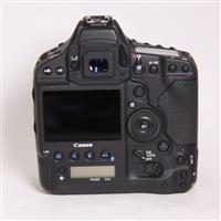 Used Canon EOS-1D X Mark II Digital SLR Camera Body