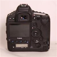 Used Canon EOS-1D X Mark III DSLR Body