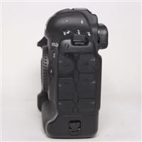 Used Canon EOS-1D X Mark III DSLR Body