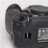 Used Canon EOS-1D X Mark III DSLR Body