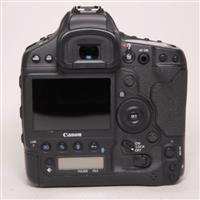 Used Canon EOS-1D X Mark III DSLR Body