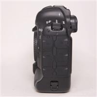 Used Canon EOS-1D X Mark III DSLR Body