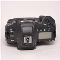 Used Canon EOS-1D X Mark III DSLR Body