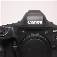 Used Canon EOS-1D X Mark III DSLR Body