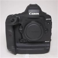 Used Canon EOS-1D X Mark III DSLR Body