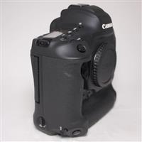 Used Canon EOS-1D X Mark III DSLR Body