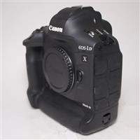 Used Canon EOS-1D X Mark III DSLR Body