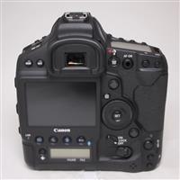 Used Canon EOS-1D X Mark III DSLR Body