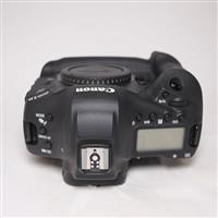 Used Canon EOS-1D X Mark III DSLR Body