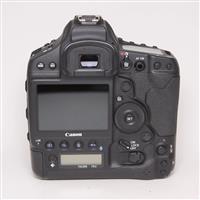 Used Canon EOS-1D X Mark III DSLR Body