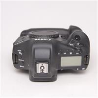 Used Canon EOS-1D X Mark III DSLR Body