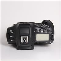 Used Canon EOS-1D X Mark III DSLR Body