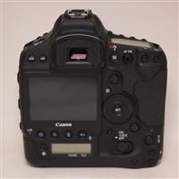 Used Canon EOS-1D X Mark III DSLR Body