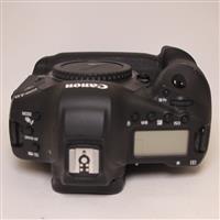 Used Canon EOS-1D X Mark III DSLR Body