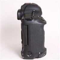 Used Canon EOS-1D X Mark III DSLR Body