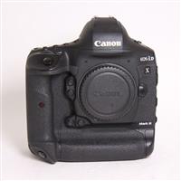 Used Canon EOS-1D X Mark III DSLR Body