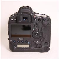 Used Canon EOS-1D X Mark III DSLR Body