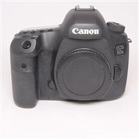 Used Canon EOS 5DS Digital SLR Camera Body