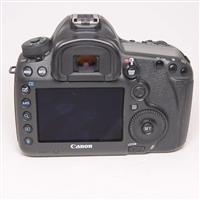 Used Canon EOS 5DS Digital SLR Camera Body