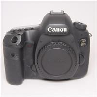 Used Canon EOS 5DS Digital SLR Camera Body