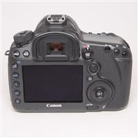 Used Canon EOS 5DS Digital SLR Camera Body