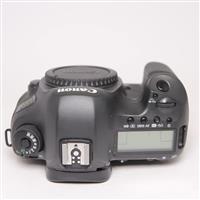 Used Canon EOS 5DS Digital SLR Camera Body