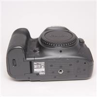Used Canon EOS 5DS Digital SLR Camera Body